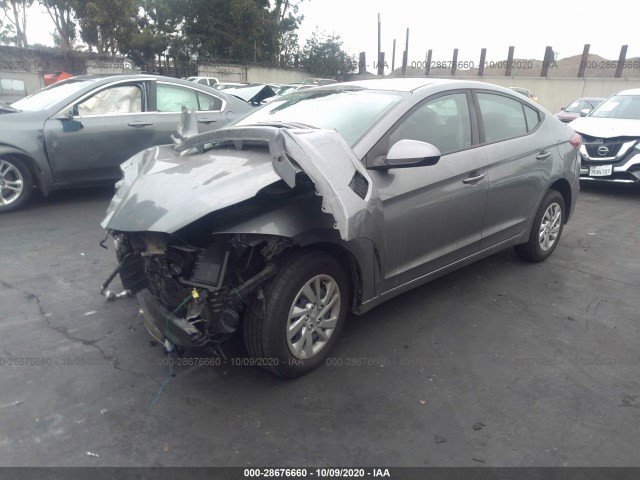 Photo 1 VIN: KMHD74LFXHU394708 - HYUNDAI ELANTRA 