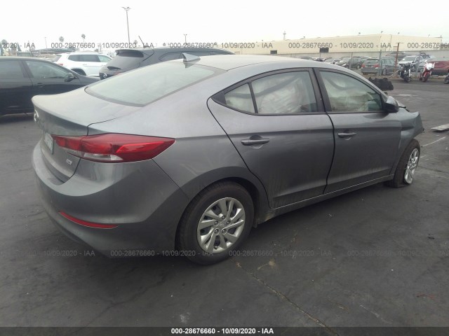 Photo 3 VIN: KMHD74LFXHU394708 - HYUNDAI ELANTRA 