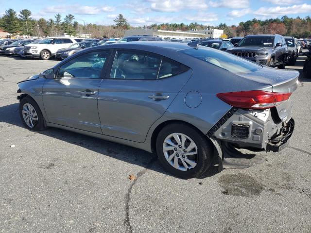 Photo 1 VIN: KMHD74LFXHU394966 - HYUNDAI ELANTRA SE 