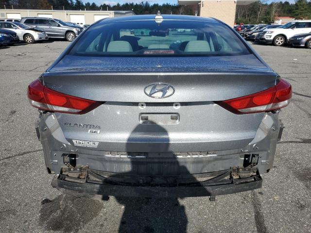 Photo 5 VIN: KMHD74LFXHU394966 - HYUNDAI ELANTRA SE 