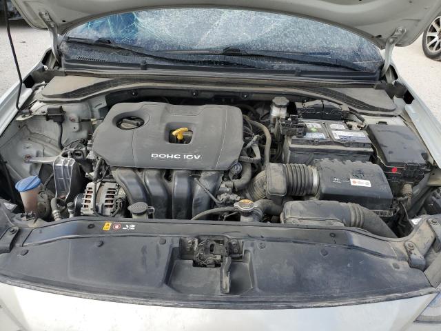 Photo 10 VIN: KMHD74LFXHU398838 - HYUNDAI ELANTRA SE 