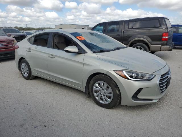 Photo 3 VIN: KMHD74LFXHU398838 - HYUNDAI ELANTRA SE 