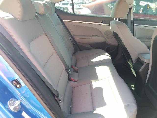 Photo 5 VIN: KMHD74LFXHU406954 - HYUNDAI ELANTRA SE 