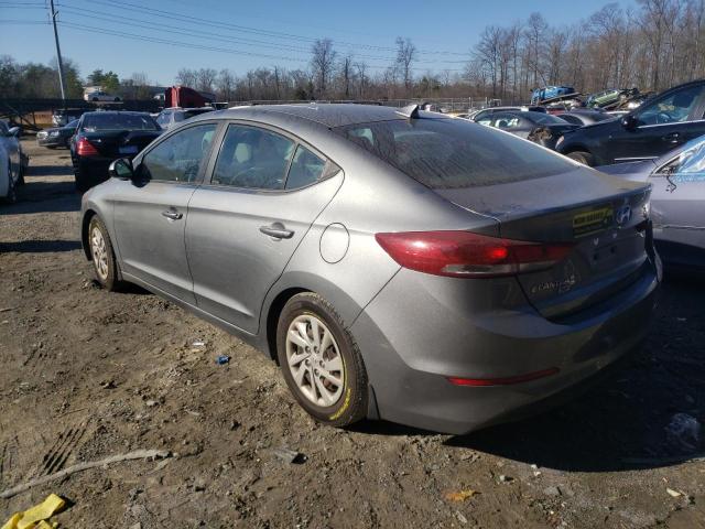 Photo 1 VIN: KMHD74LFXHU421132 - HYUNDAI ELANTRA SE 