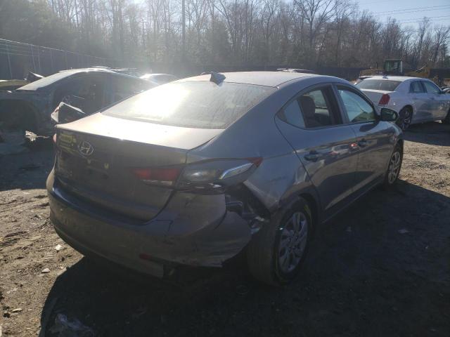 Photo 2 VIN: KMHD74LFXHU421132 - HYUNDAI ELANTRA SE 