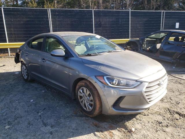 Photo 3 VIN: KMHD74LFXHU421132 - HYUNDAI ELANTRA SE 