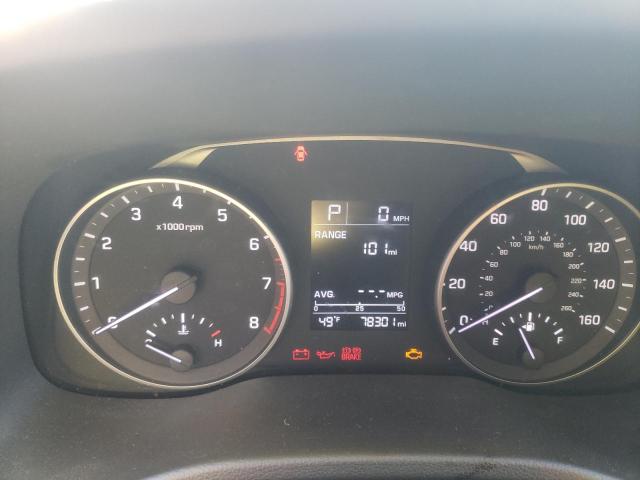 Photo 8 VIN: KMHD74LFXHU421132 - HYUNDAI ELANTRA SE 