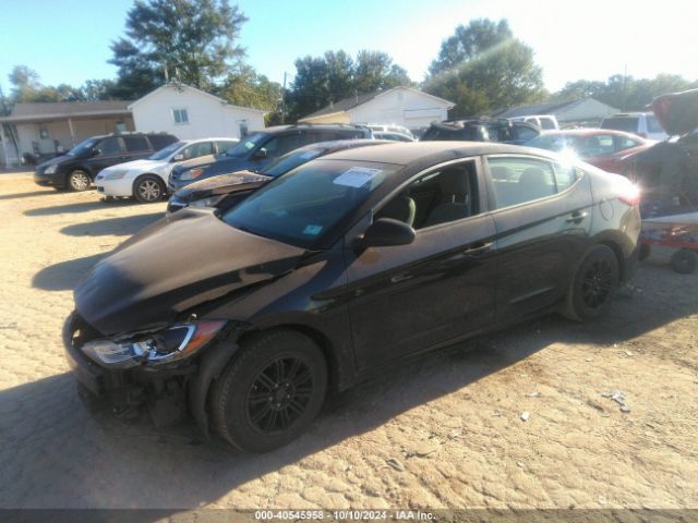 Photo 1 VIN: KMHD74LFXHU422202 - HYUNDAI ELANTRA 