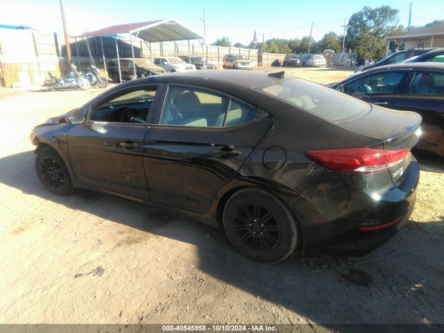 Photo 2 VIN: KMHD74LFXHU422202 - HYUNDAI ELANTRA 