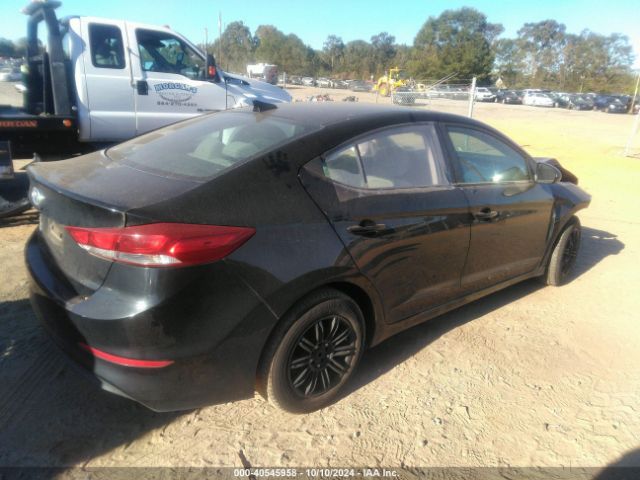 Photo 3 VIN: KMHD74LFXHU422202 - HYUNDAI ELANTRA 