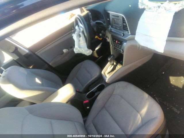 Photo 4 VIN: KMHD74LFXHU422202 - HYUNDAI ELANTRA 