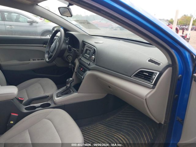 Photo 4 VIN: KMHD74LFXHU422796 - HYUNDAI ELANTRA 