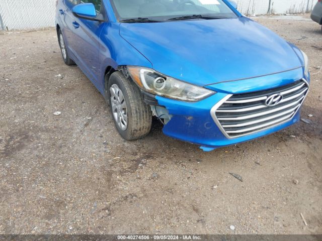 Photo 5 VIN: KMHD74LFXHU422796 - HYUNDAI ELANTRA 