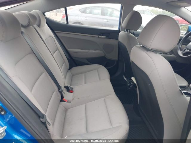 Photo 7 VIN: KMHD74LFXHU422796 - HYUNDAI ELANTRA 