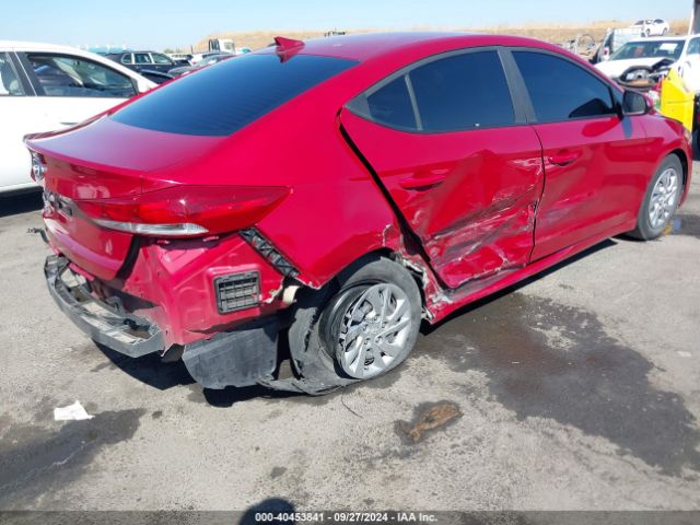 Photo 5 VIN: KMHD74LFXHU423382 - HYUNDAI ELANTRA 