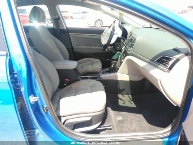 Photo 4 VIN: KMHD74LFXHU431708 - HYUNDAI ELANTRA 