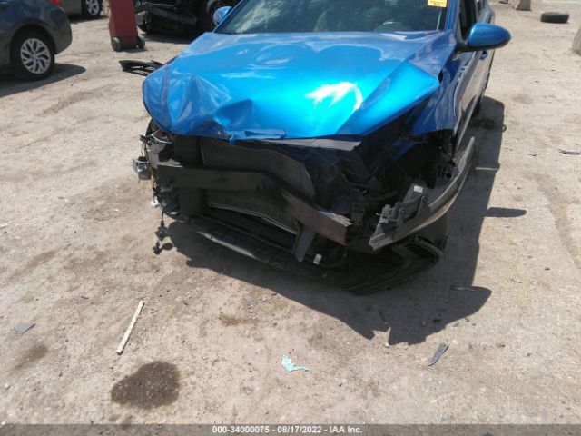 Photo 5 VIN: KMHD74LFXHU431708 - HYUNDAI ELANTRA 