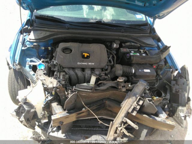 Photo 9 VIN: KMHD74LFXHU431708 - HYUNDAI ELANTRA 