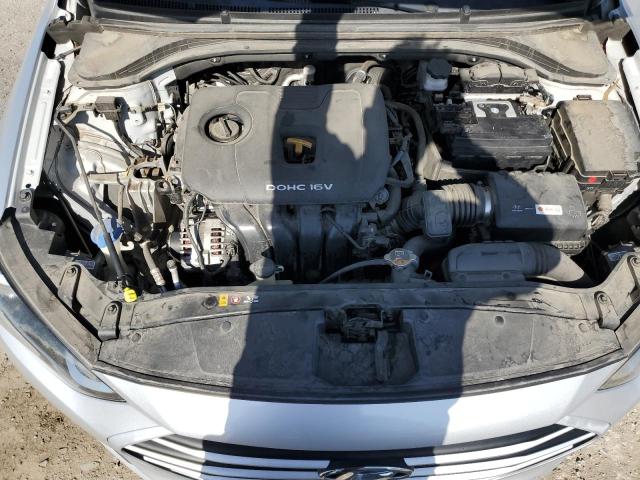 Photo 10 VIN: KMHD74LFXHU431823 - HYUNDAI ELANTRA SE 