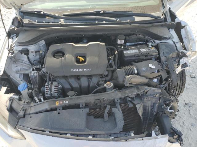 Photo 10 VIN: KMHD74LFXJU445520 - HYUNDAI ELANTRA SE 