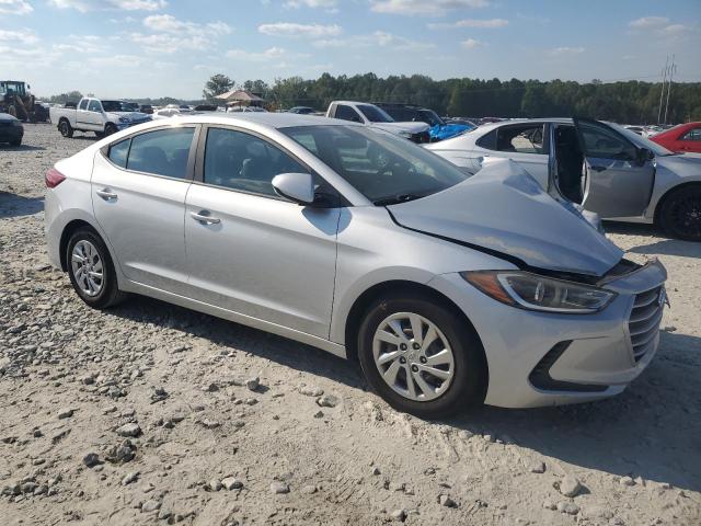 Photo 3 VIN: KMHD74LFXJU445520 - HYUNDAI ELANTRA SE 