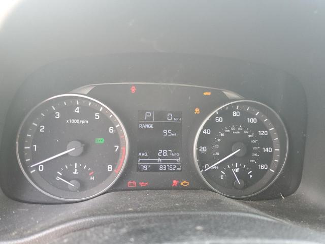 Photo 8 VIN: KMHD74LFXJU445520 - HYUNDAI ELANTRA SE 