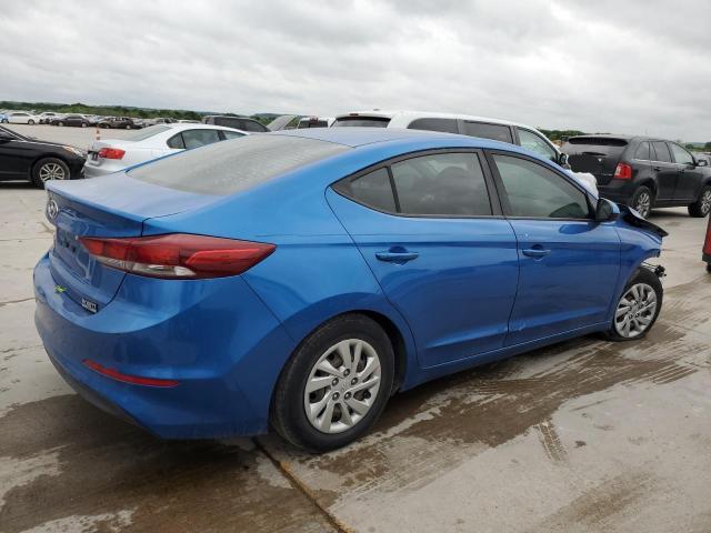 Photo 2 VIN: KMHD74LFXJU450460 - HYUNDAI ELANTRA 