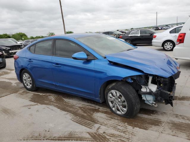 Photo 3 VIN: KMHD74LFXJU450460 - HYUNDAI ELANTRA 