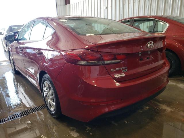 Photo 2 VIN: KMHD74LFXJU451155 - HYUNDAI ELANTRA 