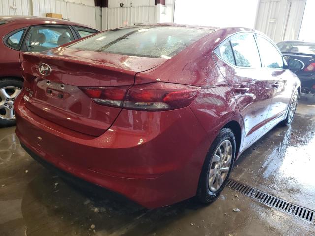 Photo 3 VIN: KMHD74LFXJU451155 - HYUNDAI ELANTRA 