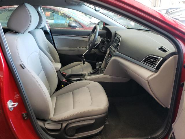 Photo 4 VIN: KMHD74LFXJU451155 - HYUNDAI ELANTRA 