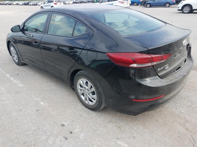 Photo 2 VIN: KMHD74LFXJU468778 - HYUNDAI ELANTRA SE 