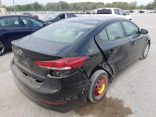 Photo 3 VIN: KMHD74LFXJU468778 - HYUNDAI ELANTRA SE 