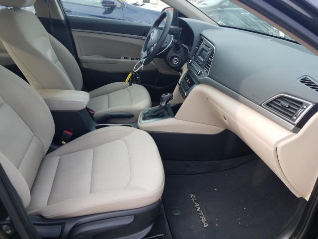 Photo 4 VIN: KMHD74LFXJU468778 - HYUNDAI ELANTRA SE 