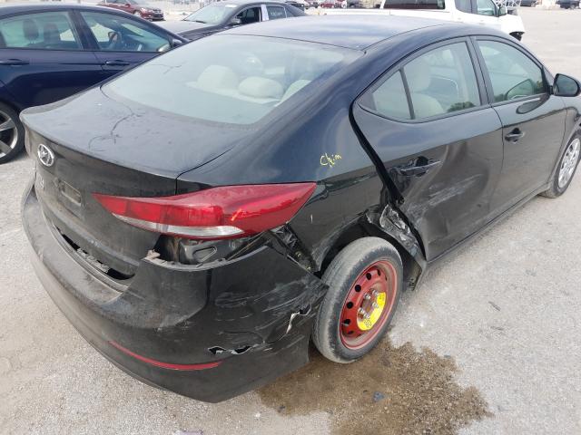 Photo 8 VIN: KMHD74LFXJU468778 - HYUNDAI ELANTRA SE 