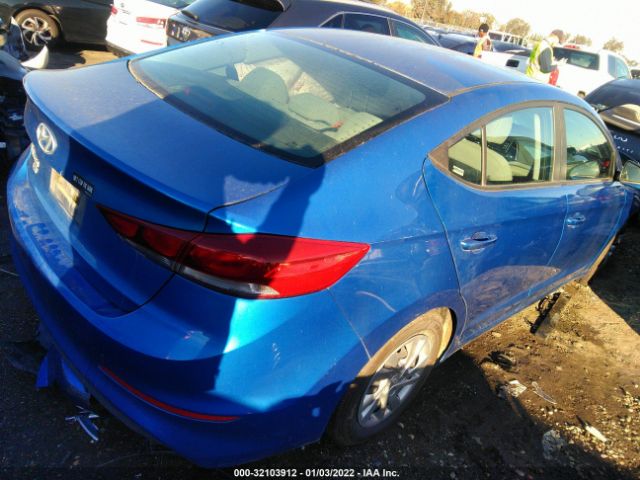 Photo 3 VIN: KMHD74LFXJU477593 - HYUNDAI ELANTRA 