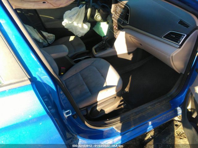 Photo 4 VIN: KMHD74LFXJU477593 - HYUNDAI ELANTRA 