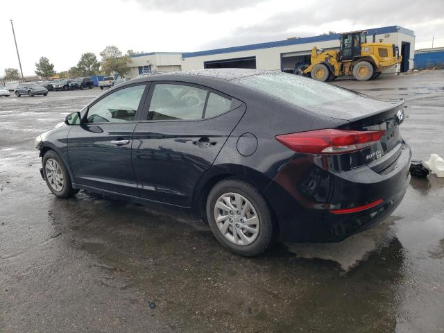 Photo 1 VIN: KMHD74LFXJU506266 - HYUNDAI ELANTRA SE 