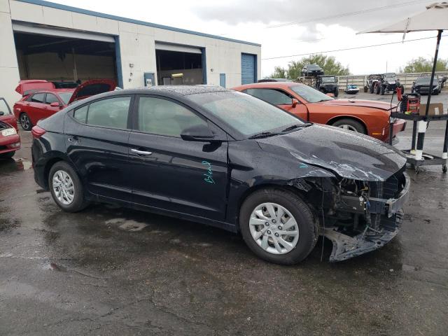 Photo 3 VIN: KMHD74LFXJU506266 - HYUNDAI ELANTRA SE 