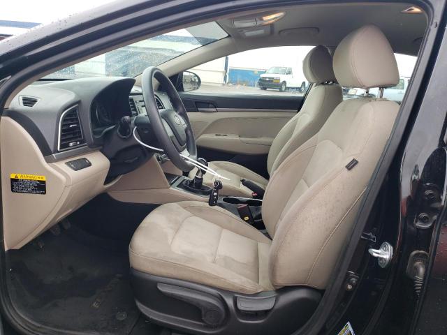 Photo 6 VIN: KMHD74LFXJU506266 - HYUNDAI ELANTRA SE 