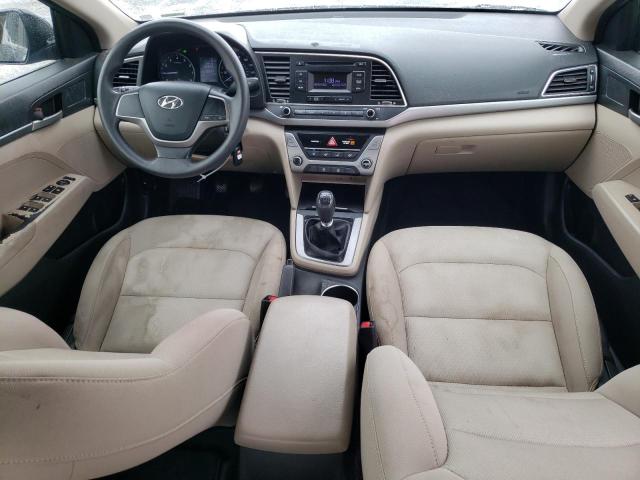 Photo 7 VIN: KMHD74LFXJU506266 - HYUNDAI ELANTRA SE 