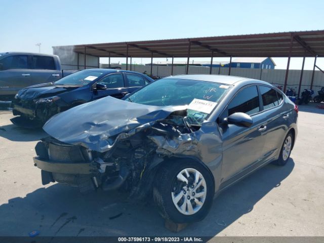 Photo 1 VIN: KMHD74LFXJU523763 - HYUNDAI ELANTRA 