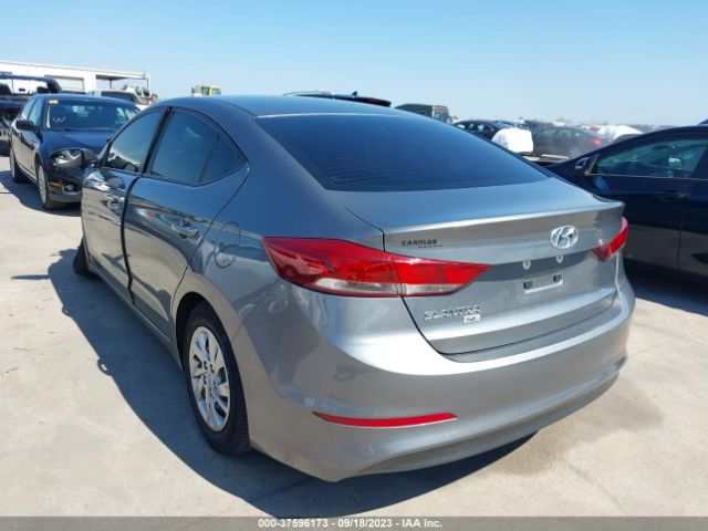 Photo 2 VIN: KMHD74LFXJU523763 - HYUNDAI ELANTRA 