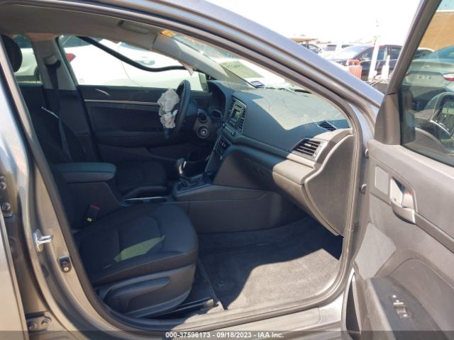 Photo 4 VIN: KMHD74LFXJU523763 - HYUNDAI ELANTRA 