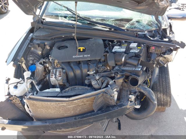 Photo 9 VIN: KMHD74LFXJU523763 - HYUNDAI ELANTRA 