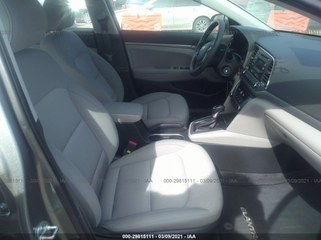 Photo 4 VIN: KMHD74LFXJU537615 - HYUNDAI ELANTRA 