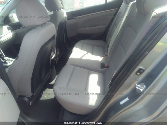 Photo 7 VIN: KMHD74LFXJU537615 - HYUNDAI ELANTRA 