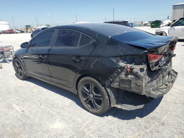 Photo 1 VIN: KMHD74LFXJU547562 - HYUNDAI ELANTRA SE 