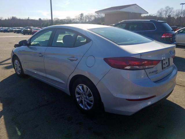 Photo 2 VIN: KMHD74LFXJU574194 - HYUNDAI ELANTRA 