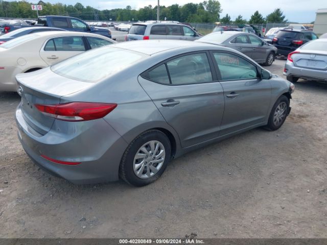 Photo 3 VIN: KMHD74LFXJU575104 - HYUNDAI ELANTRA 